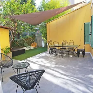  Appartement Gregbnb-com - T2 50m2 - Jardin 80m2 - 15min Gare