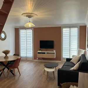  Appartement Duplex Climatise Proche Port