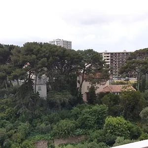  Appartement Le Doux Voyage T3 Lumineux, Vue Mer.