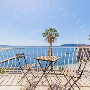  Appartement Elegance Cotiere - Vue Imprenable, A 5 Min