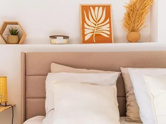 Apartment 2-Room Near Sea, New Fully Equipped Toulon